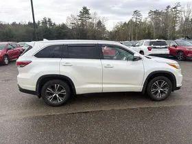 2016 Toyota Highlander XLE V6