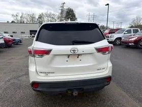 2016 Toyota Highlander XLE V6