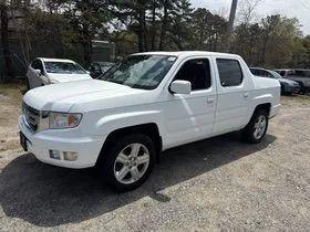 2010 Honda Ridgeline RTL for sale in Meriden, CT