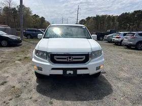 2010 Honda Ridgeline RTL