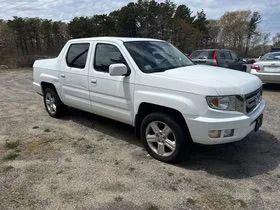2010 Honda Ridgeline RTL