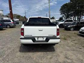 2010 Honda Ridgeline RTL