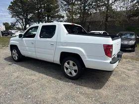 2010 Honda Ridgeline RTL
