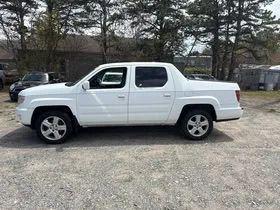 2010 Honda Ridgeline RTL