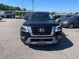 2021 Nissan Armada SV 2WD