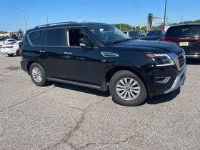 2021 Nissan Armada SV 2WD