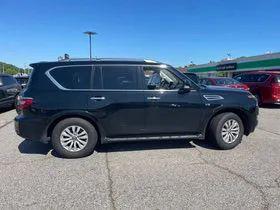 2021 Nissan Armada SV 2WD