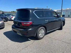 2021 Nissan Armada SV 2WD