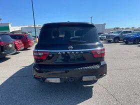 2021 Nissan Armada SV 2WD
