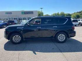 2021 Nissan Armada SV 2WD