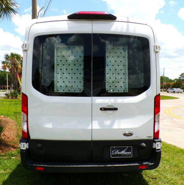 2019 Ford Transit Medium Roof w/Sliding Side Door w/LWB