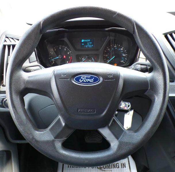 2019 Ford Transit Medium Roof w/Sliding Side Door w/LWB