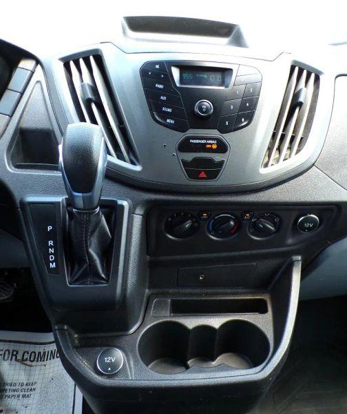 2019 Ford Transit Medium Roof w/Sliding Side Door w/LWB