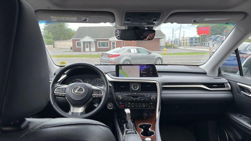 2017 Lexus RX 350 F Sport