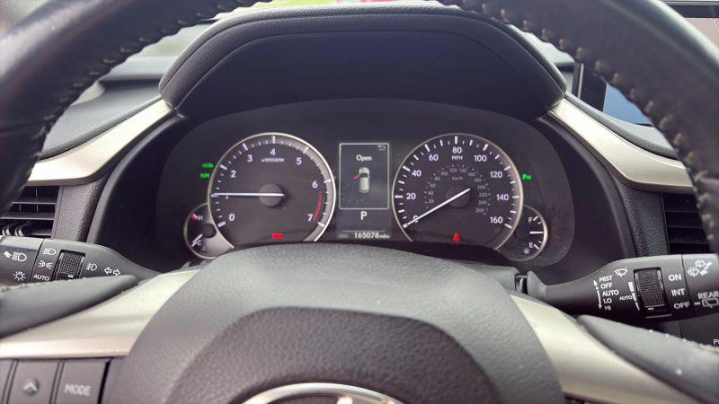 2017 Lexus RX 350 F Sport