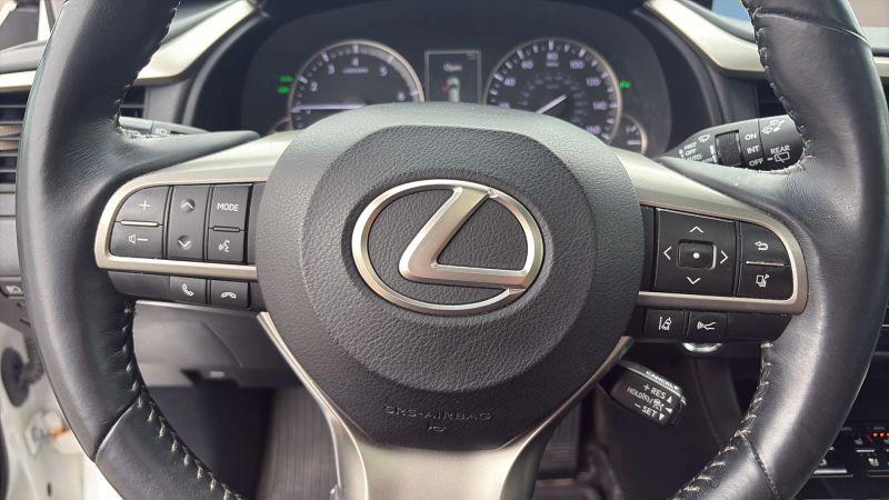 2017 Lexus RX 350 F Sport