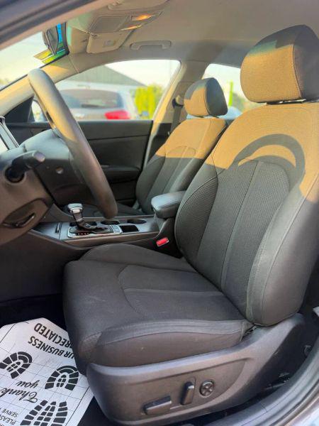 2017 Kia Optima LX