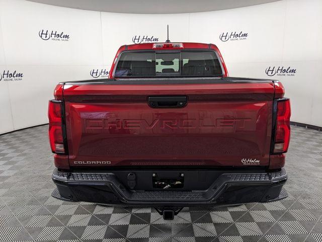 2026 Chevrolet Colorado Z71, 4WD