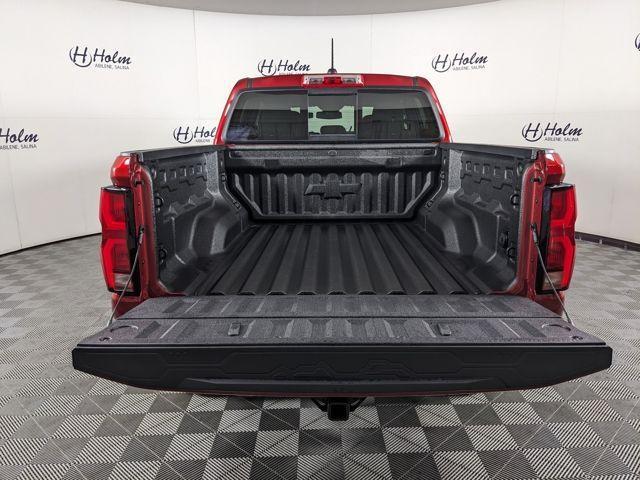 2026 Chevrolet Colorado Z71, 4WD