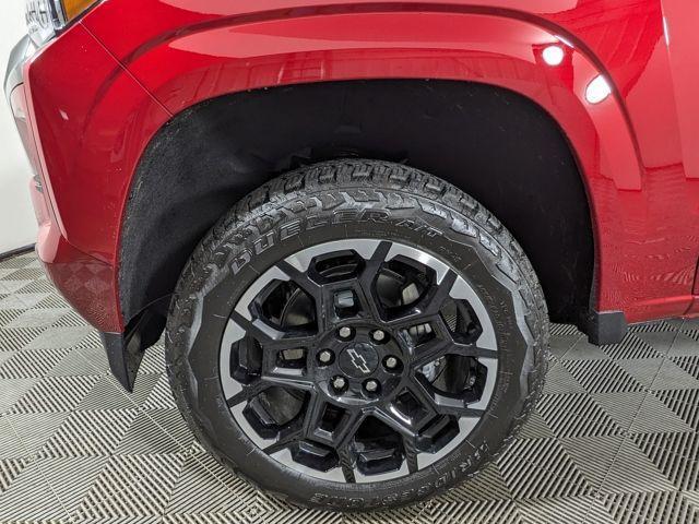 2026 Chevrolet Colorado Z71, 4WD