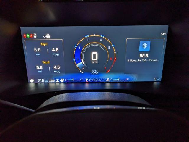 2026 Chevrolet Colorado Z71, 4WD
