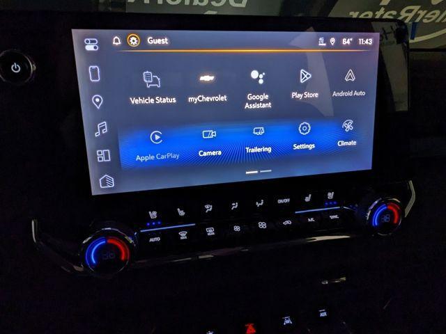 2026 Chevrolet Colorado Z71, 4WD