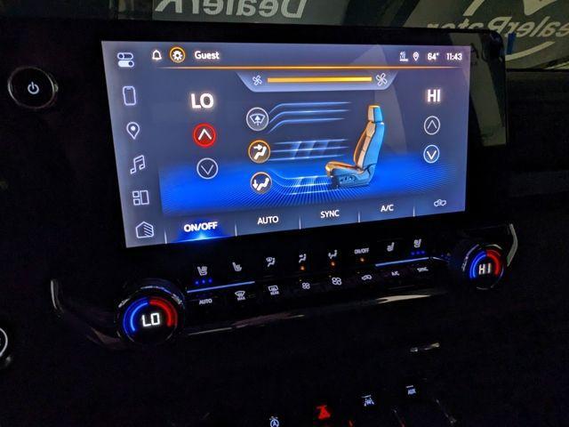 2026 Chevrolet Colorado Z71, 4WD