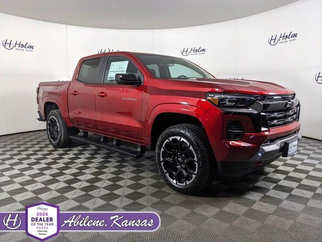 2026 Chevrolet Colorado Z71, 4WD for sale in Abilene, KS