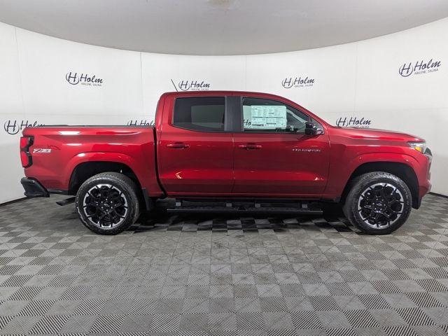 2026 Chevrolet Colorado Z71, 4WD