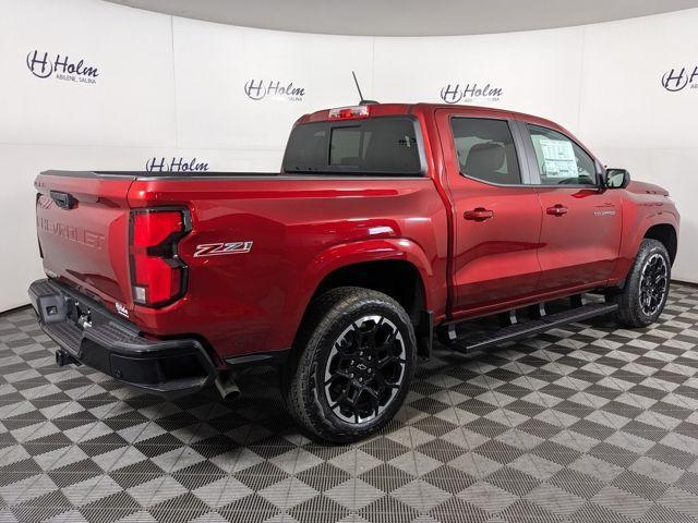 2026 Chevrolet Colorado Z71, 4WD