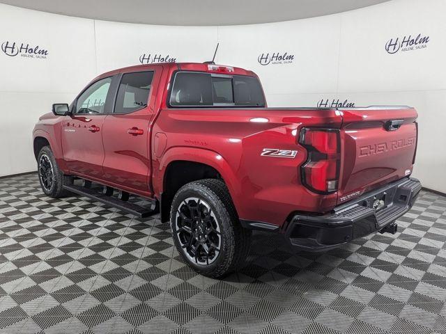 2026 Chevrolet Colorado Z71, 4WD