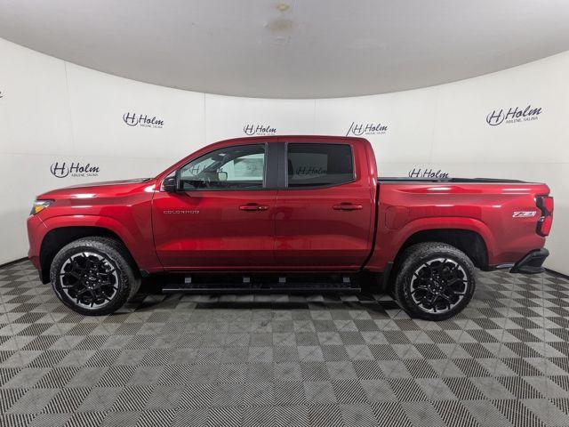 2026 Chevrolet Colorado Z71, 4WD