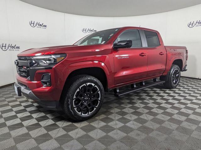 2026 Chevrolet Colorado Z71, 4WD