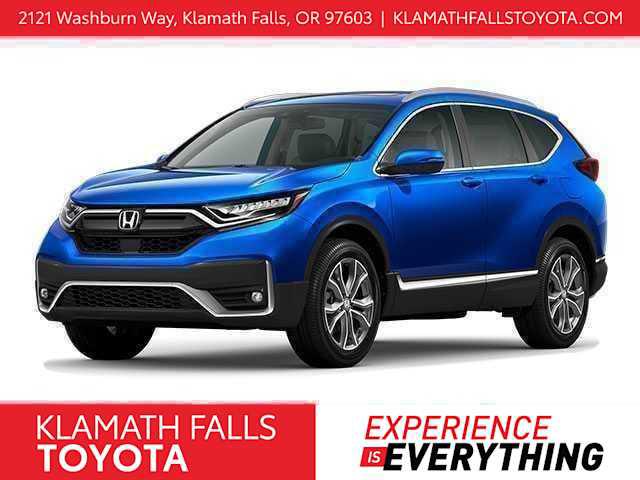 2021 Honda CR-V AWD Touring for sale in Klamath Falls, OR