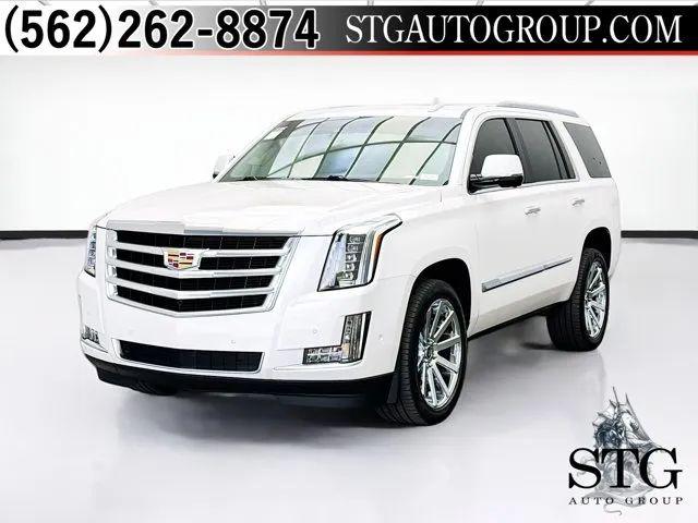 2017 Cadillac Escalade Premium Luxury for sale in Bellflower, CA