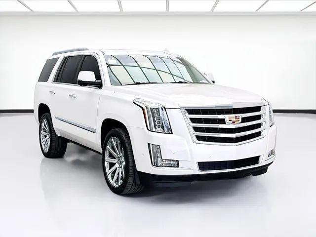 2017 Cadillac Escalade Premium Luxury
