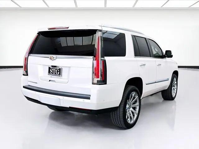 2017 Cadillac Escalade Premium Luxury