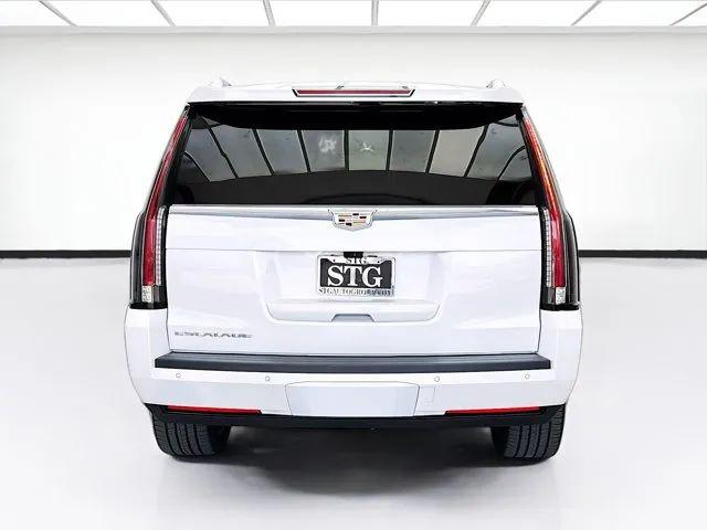 2017 Cadillac Escalade Premium Luxury