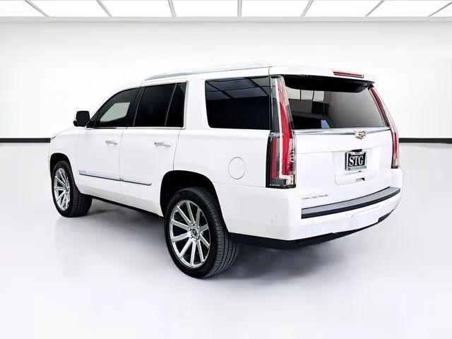 2017 Cadillac Escalade Premium Luxury