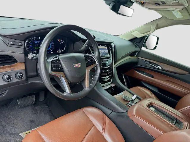 2017 Cadillac Escalade Premium Luxury
