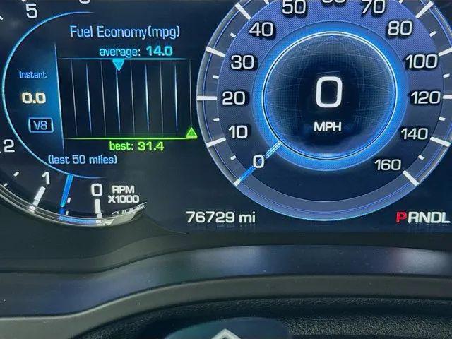 2017 Cadillac Escalade Premium Luxury
