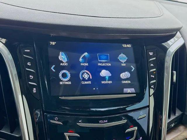 2017 Cadillac Escalade Premium Luxury