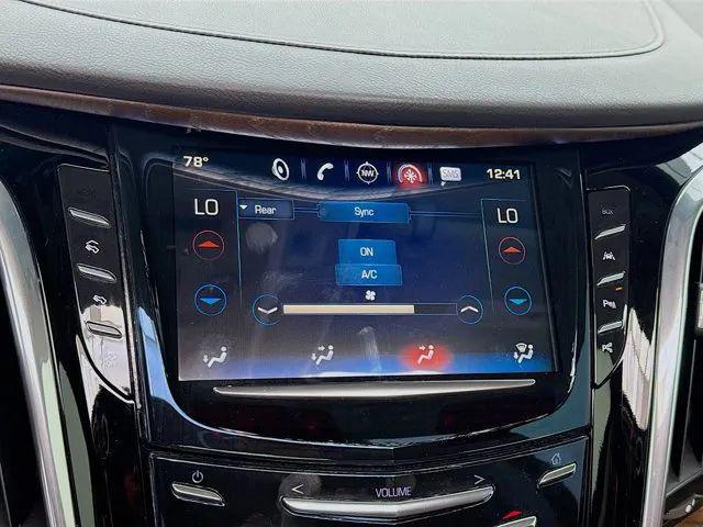 2017 Cadillac Escalade Premium Luxury