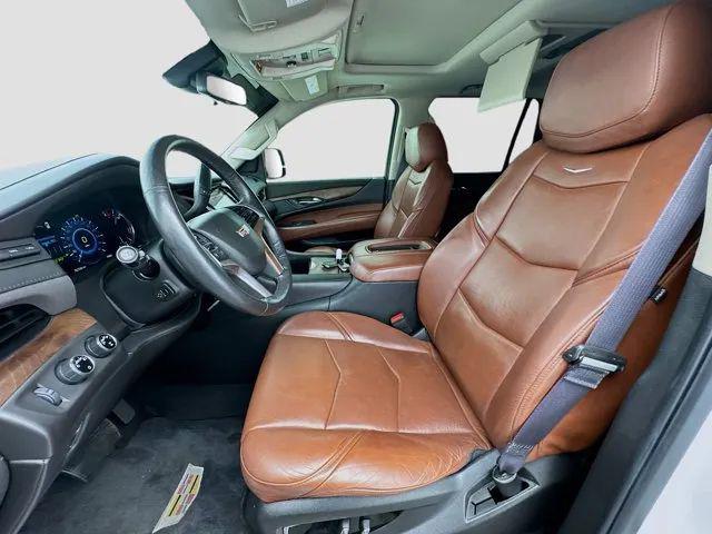2017 Cadillac Escalade Premium Luxury