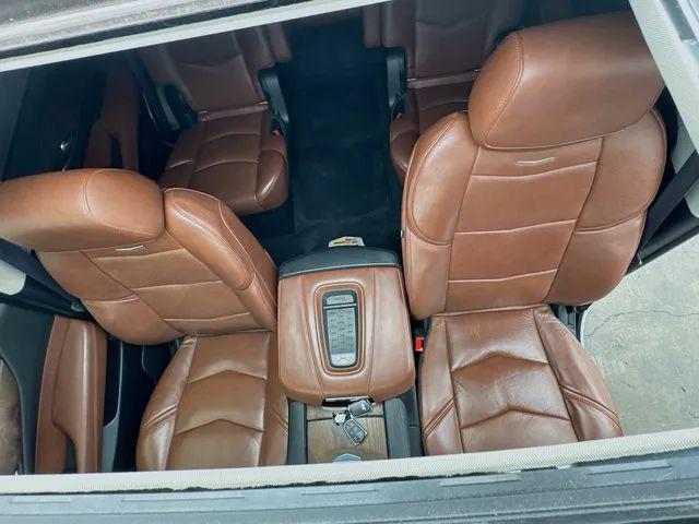 2017 Cadillac Escalade Premium Luxury