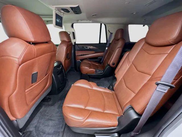 2017 Cadillac Escalade Premium Luxury