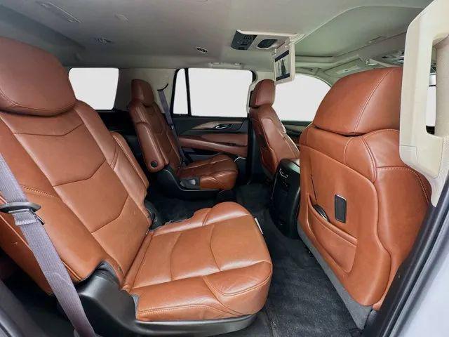 2017 Cadillac Escalade Premium Luxury