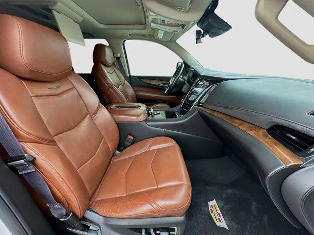2017 Cadillac Escalade Premium Luxury