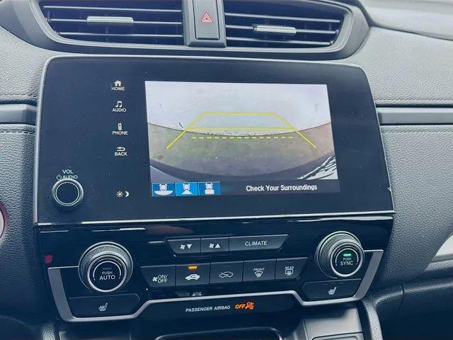 2022 Honda CR-V 2WD Special Edition
