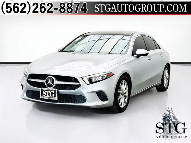 2021 Mercedes-Benz A 220 A 220 for sale in Bellflower, CA